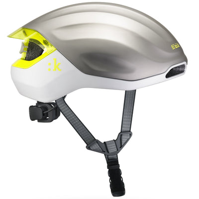 Casco Fizik Kudo Aero - Argento