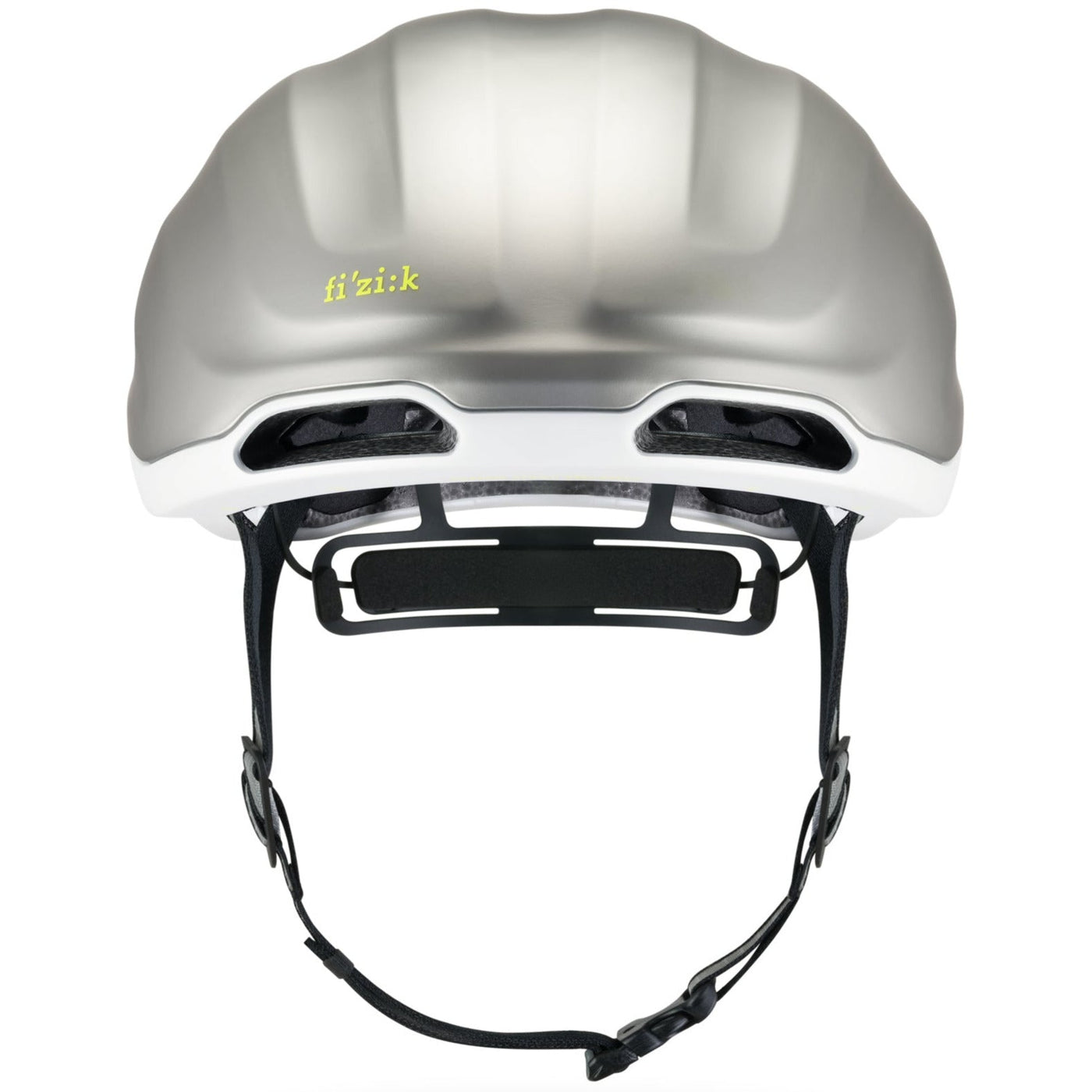Casco Fizik Kudo Aero - Argento