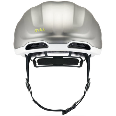 Casco Fizik Kudo Aero - Argento