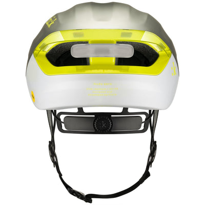 Casco Fizik Kudo Aero - Argento