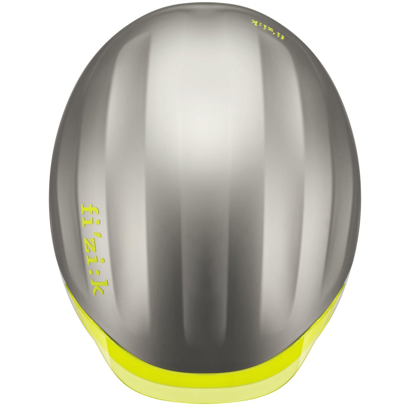 Casco Fizik Kudo Aero - Argento