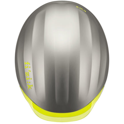 Casco Fizik Kudo Aero - Argento