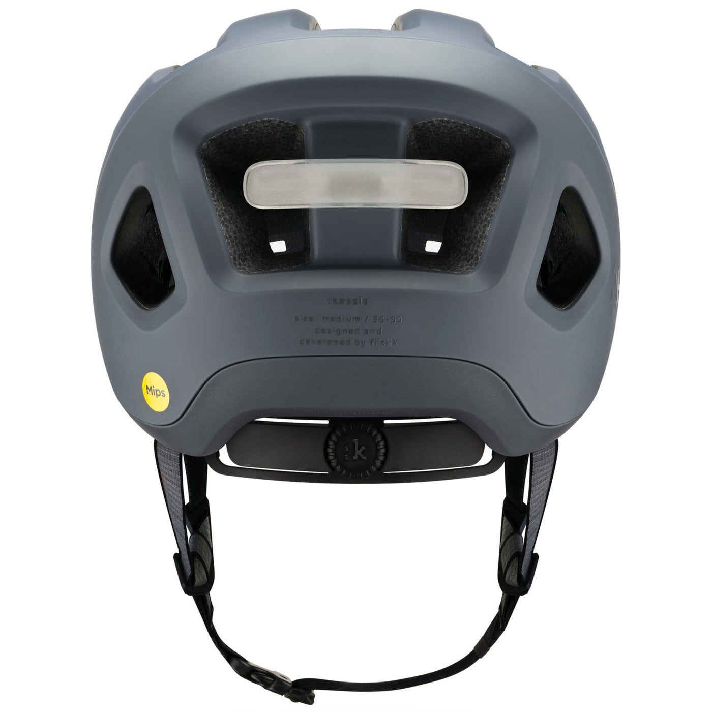 Casco Fizik Kassis - Blu