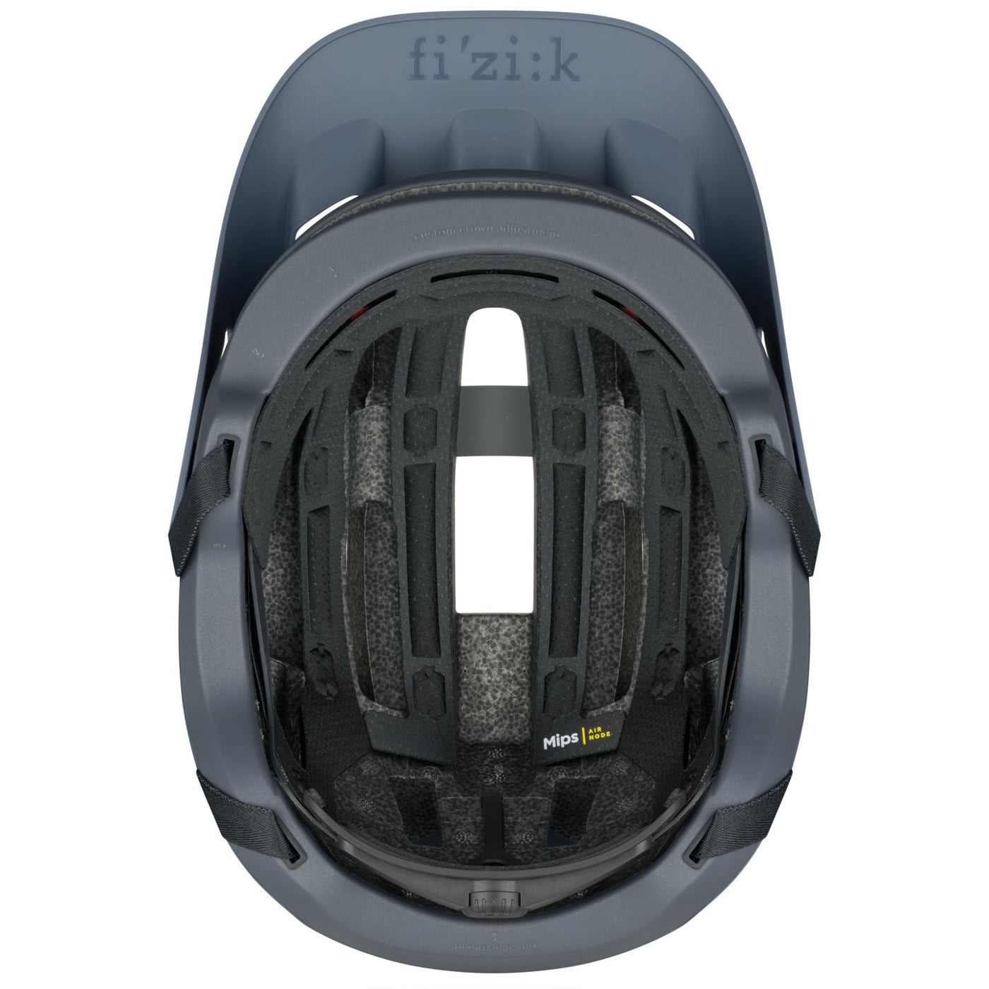Casco Fizik Kassis - Blu