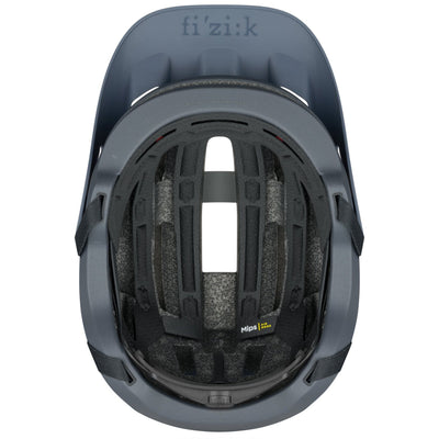 Casco Fizik Kassis - Blu