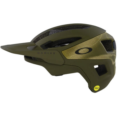 Casco Oakley DRT3 Trail Mips - Verde