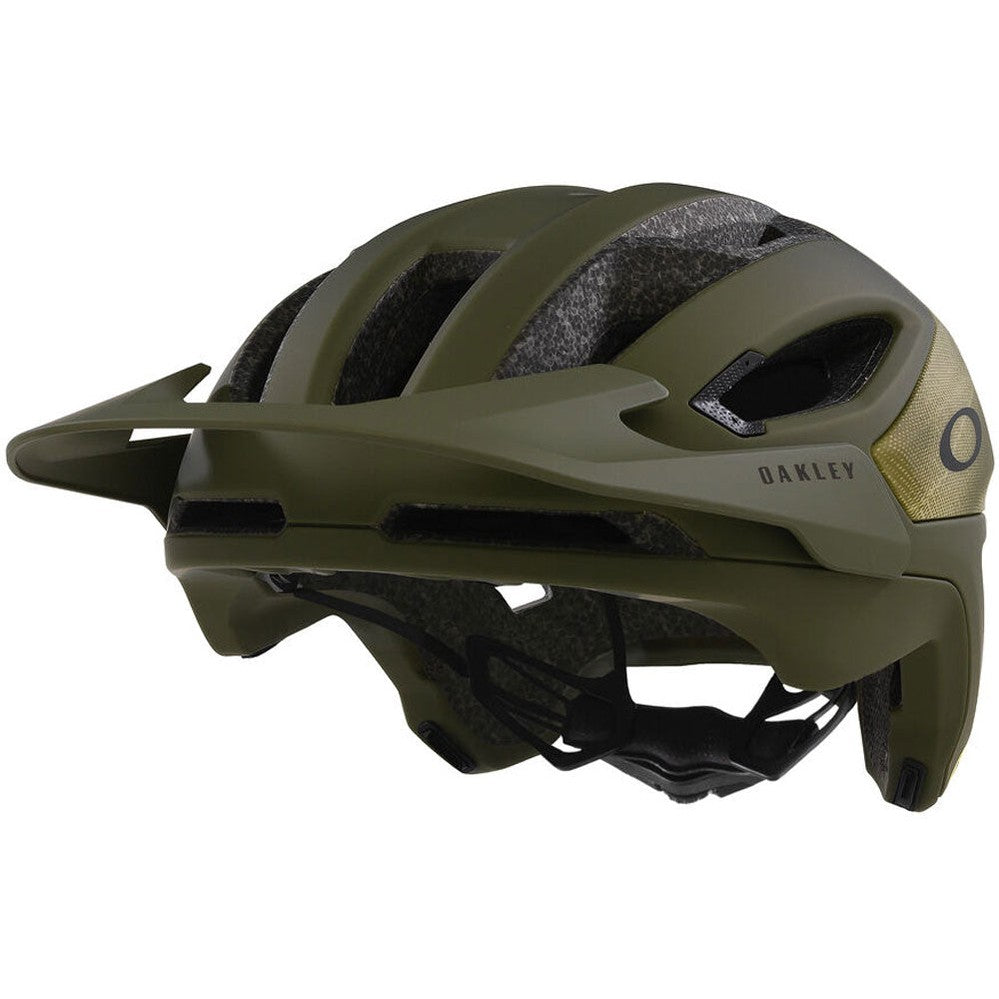 Casco Oakley DRT3 Trail Mips - Verde