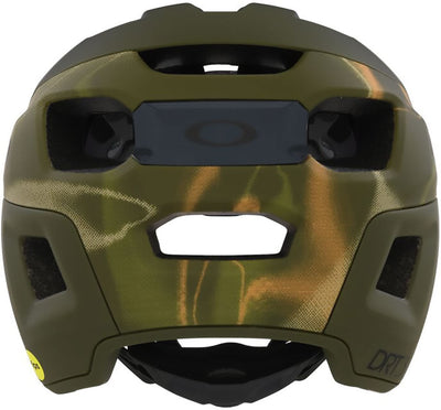 Casco Oakley DRT3 Trail Mips - Verde