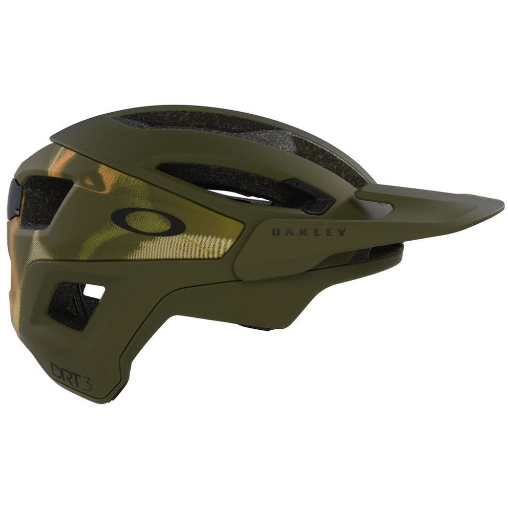 Casco Oakley DRT3 Trail Mips - Verde