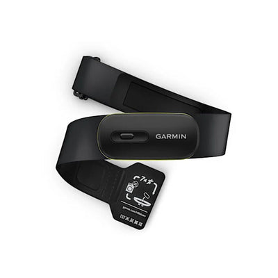 Fascia Garmin HRM 600