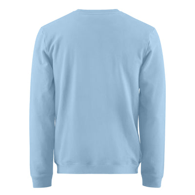 Felpa All4cycling Logo - Azzurro