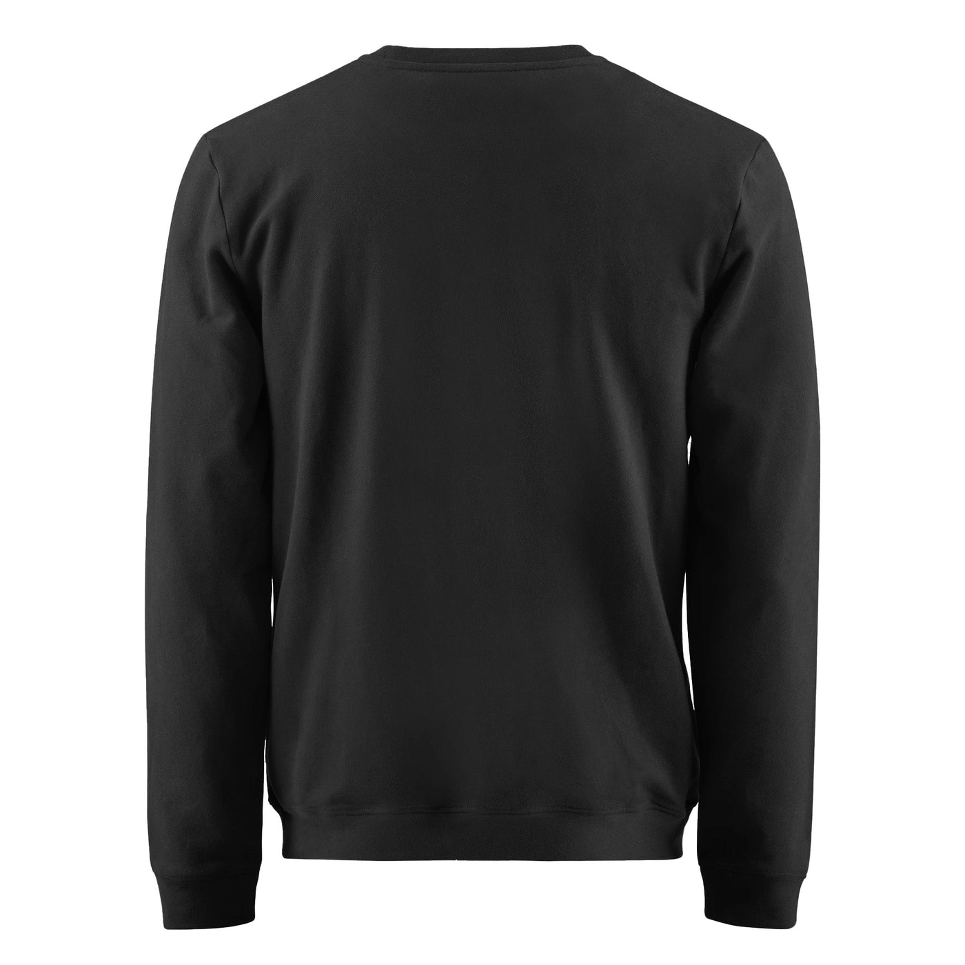 Felpa All4cycling Logo - Nero