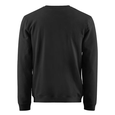 Felpa All4cycling Logo - Nero