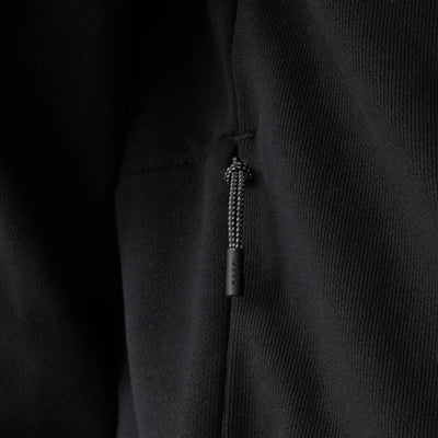 Felpa Maap Essentials Print Hoodie - Nero