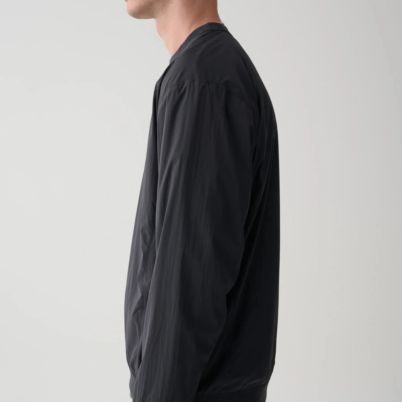 Felpa Maap Transit Insulated Crew - Nero
