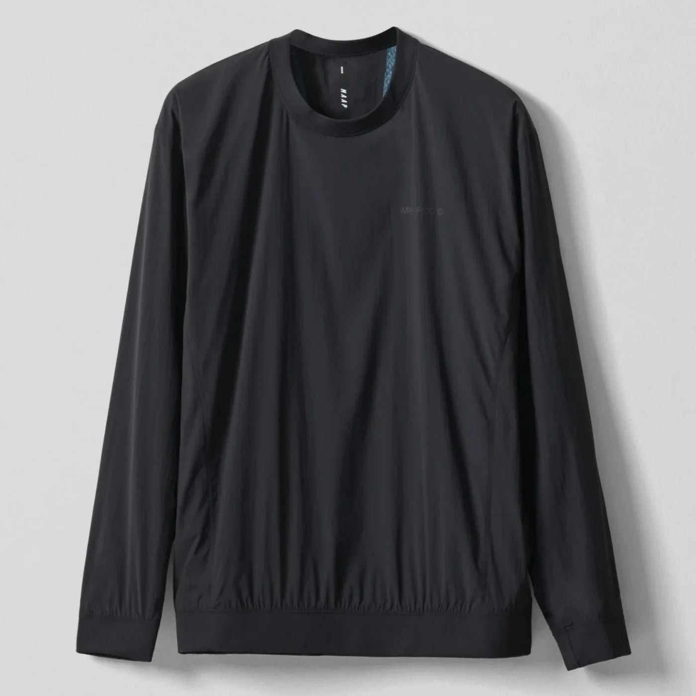Felpa Maap Transit Insulated Crew - Nero