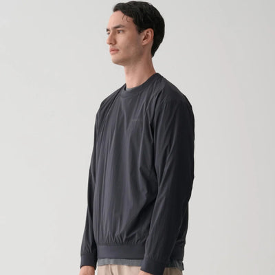 Felpa Maap Transit Insulated Crew - Nero