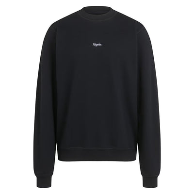 Felpa Rapha Cotton - Nero
