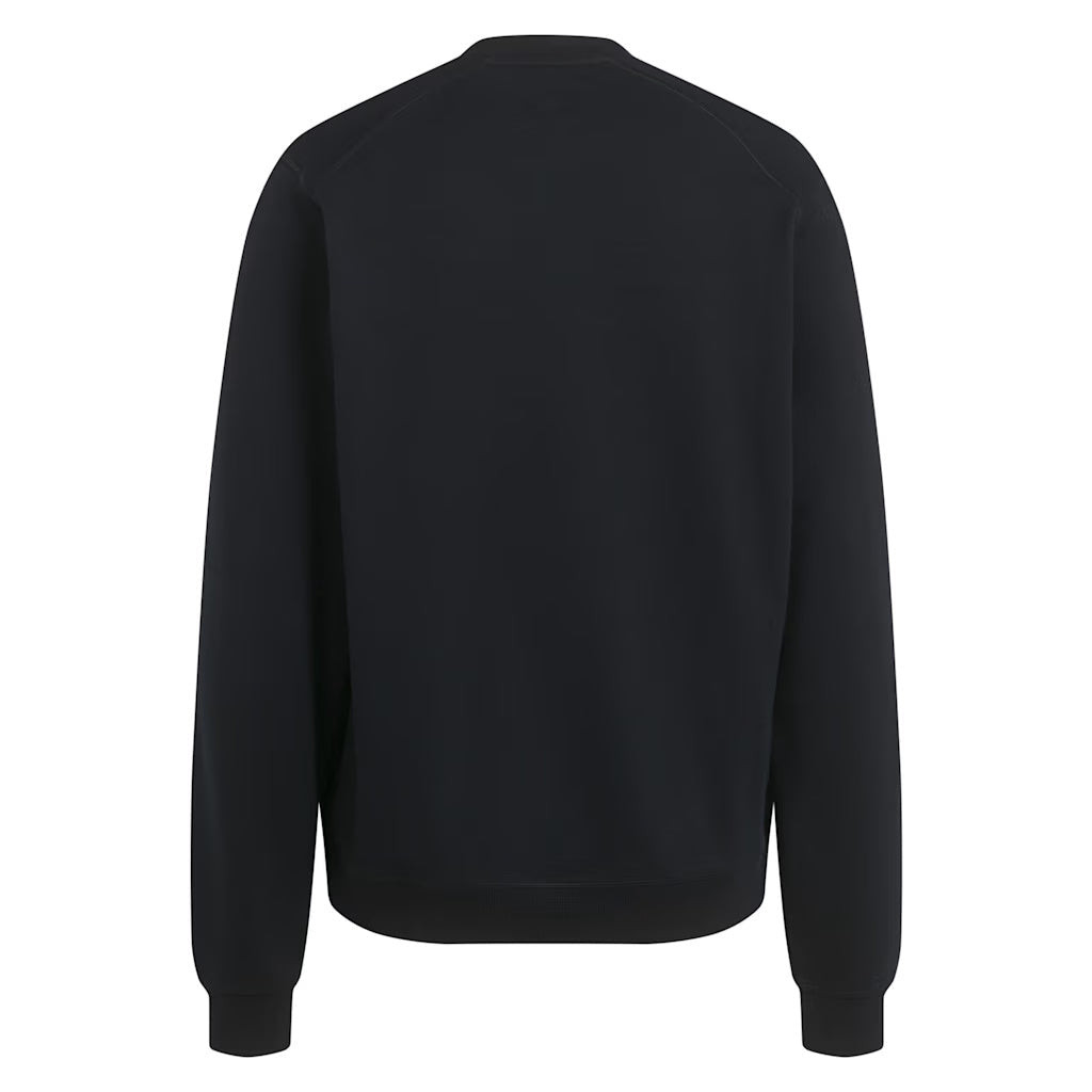 Felpa Rapha Cotton - Nero