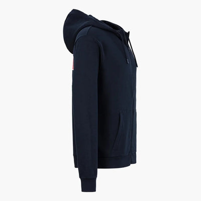 Felpa Red Bull Bora-Hansgrohe 2025 Essential Zip Hoodie