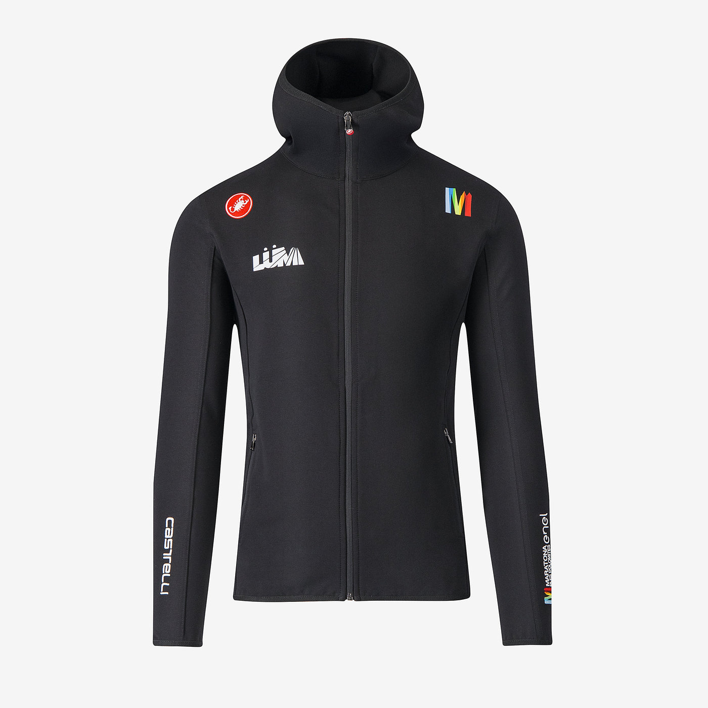 Felpa bambino Maratona Dles Dolomites - Enel 2025