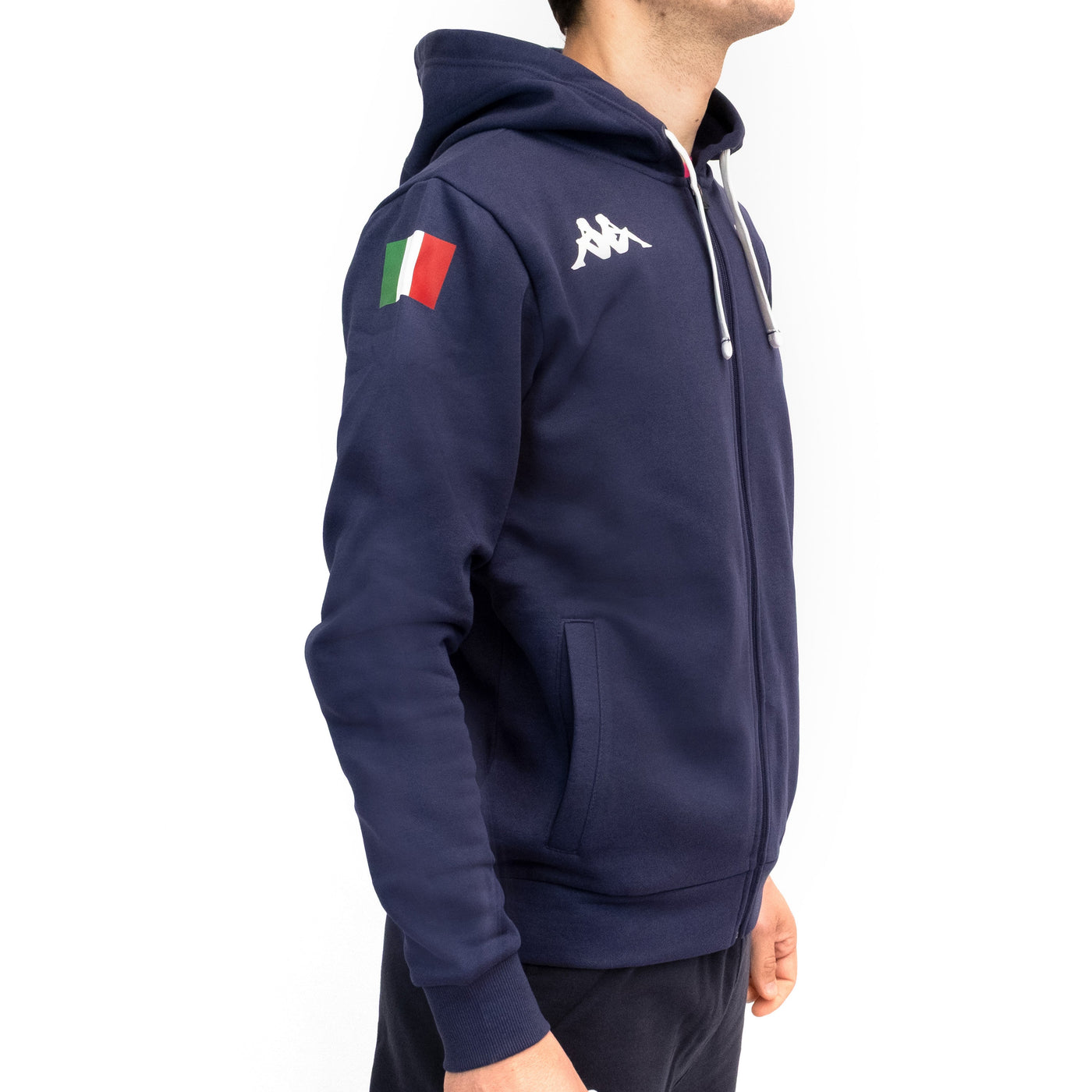 Felpa con Cappuccio Giro d'Italia Banto