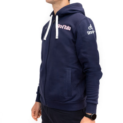 Felpa con Cappuccio Giro d'Italia Banto