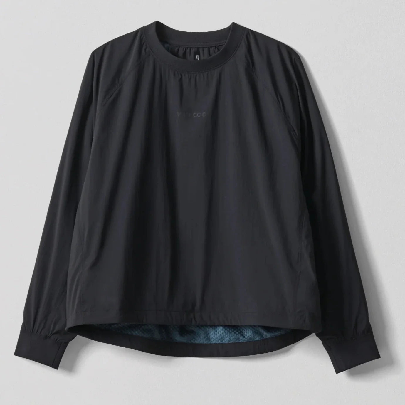 Felpa donna Maap Transit Insulated Crew - Nero