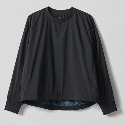 Felpa donna Maap Transit Insulated Crew - Nero