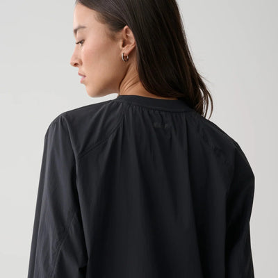Felpa donna Maap Transit Insulated Crew - Nero