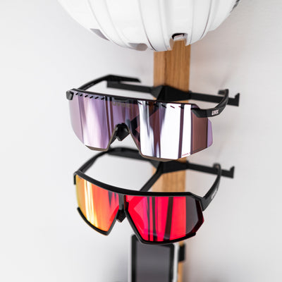 Supporto accessori Parax Gear-Rack L - Set2