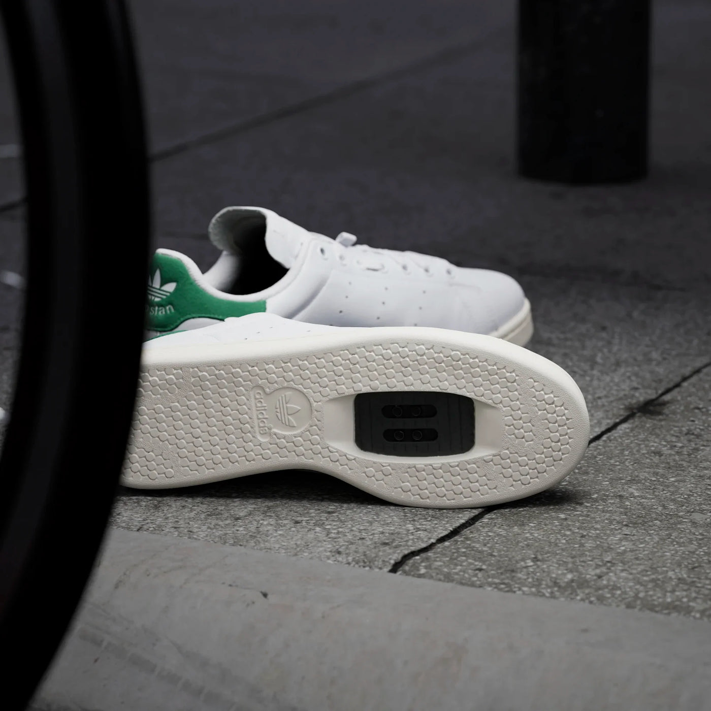 Scarpe Adidas Velostan Smith - Bianco