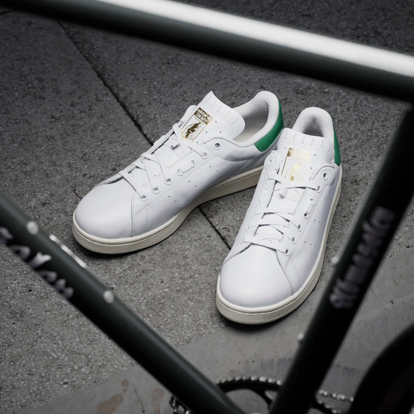 Scarpe Adidas Velostan Smith - Bianco