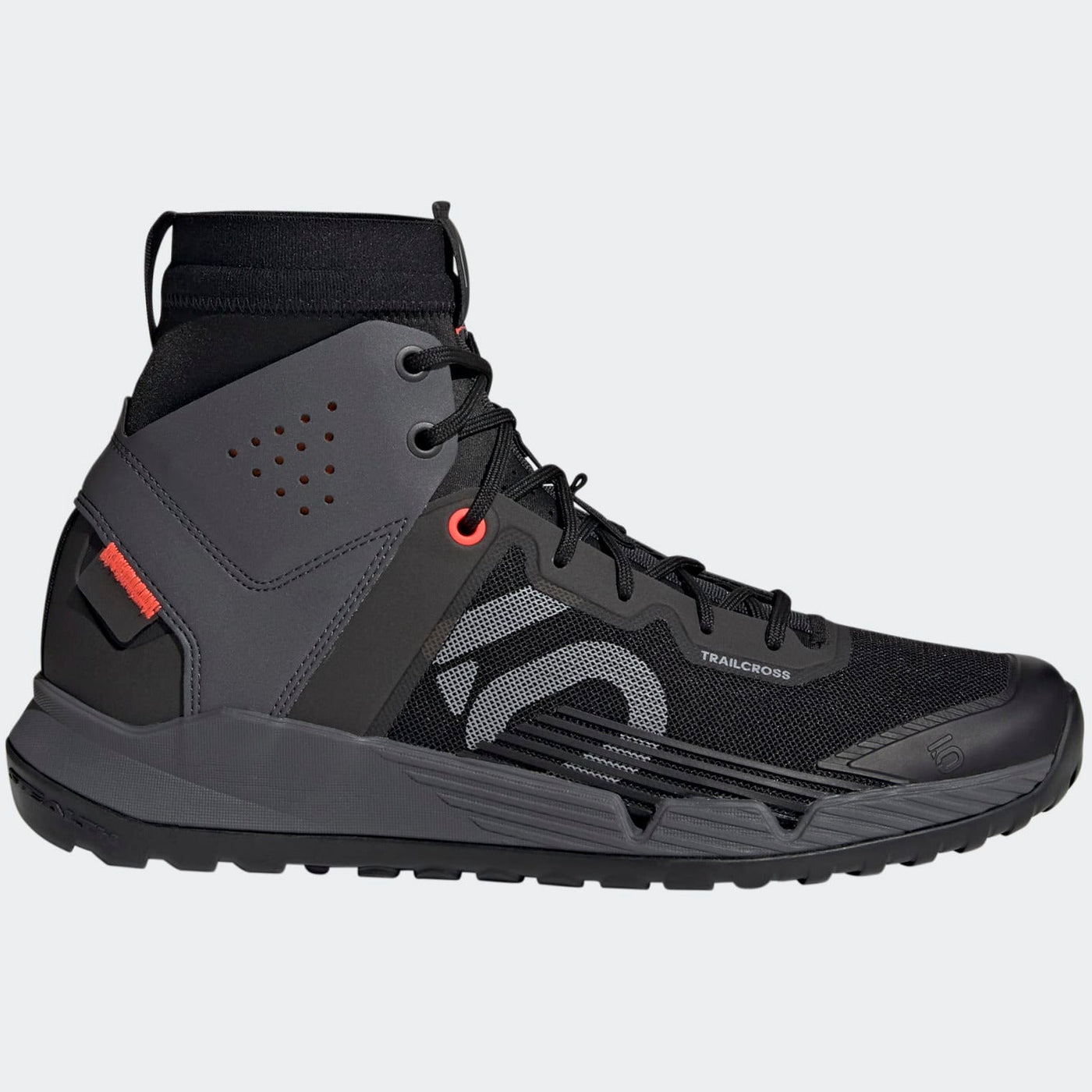 Scarpe mtb Five Ten 5.10 Trailcross Mid Pro - Nero grigio