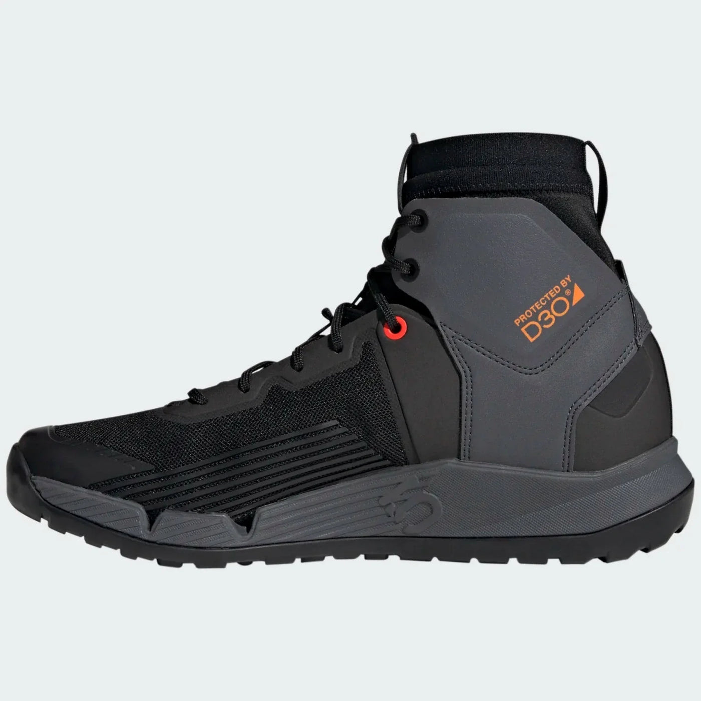 Scarpe mtb Five Ten 5.10 Trailcross Mid Pro - Nero grigio