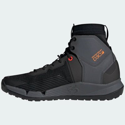 Scarpe mtb Five Ten 5.10 Trailcross Mid Pro - Nero grigio
