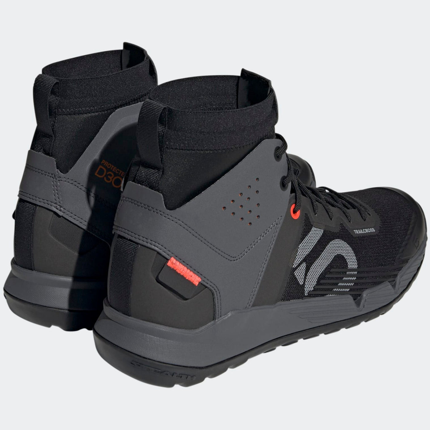 Scarpe mtb Five Ten 5.10 Trailcross Mid Pro - Nero grigio