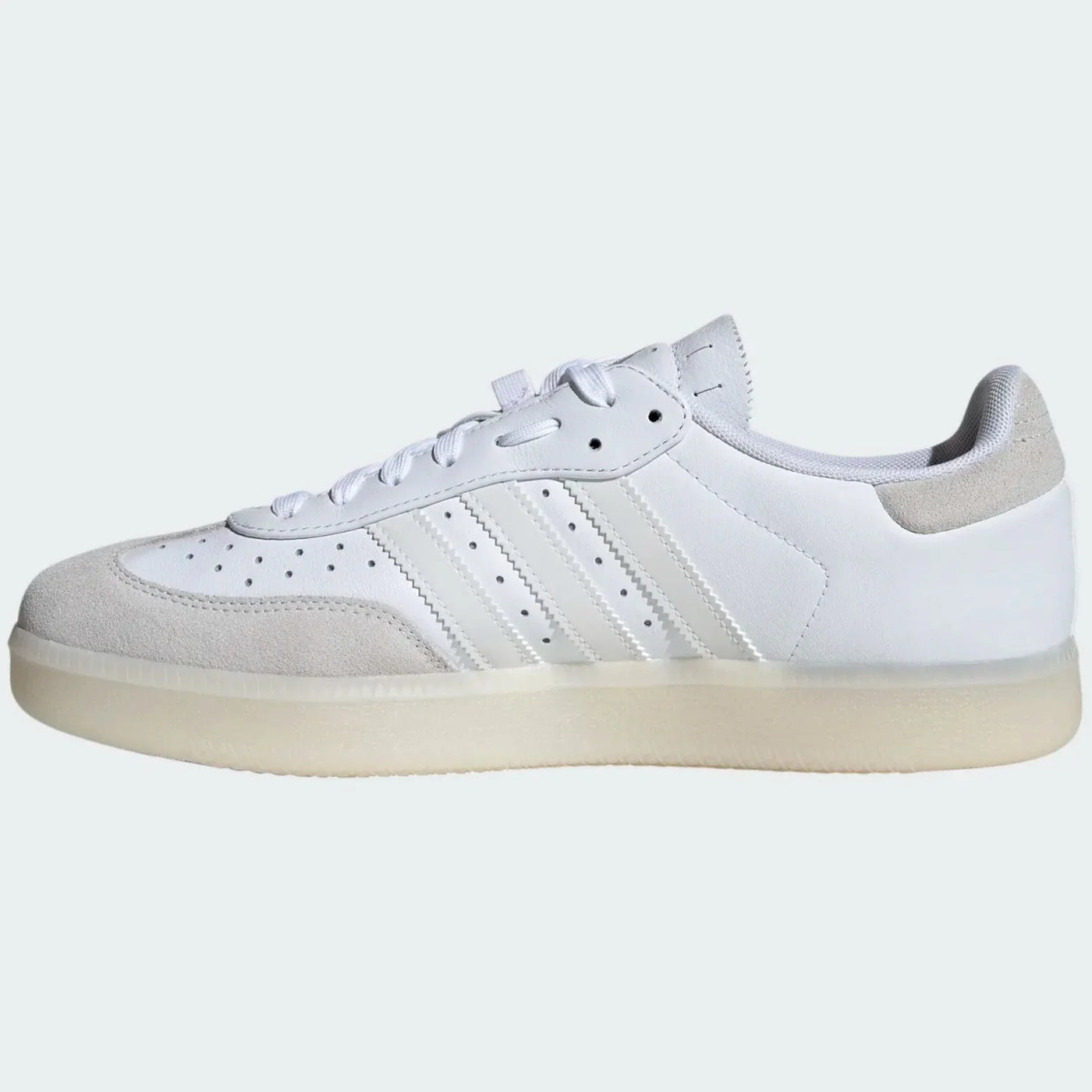 Scarpe Adidas Velosamba Leather - Bianco