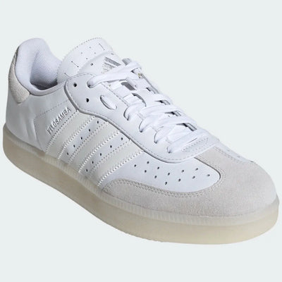Scarpe Adidas Velosamba Leather - Bianco