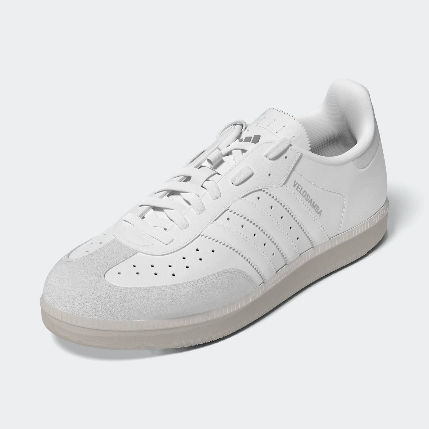 Scarpe Adidas Velosamba Leather - Bianco