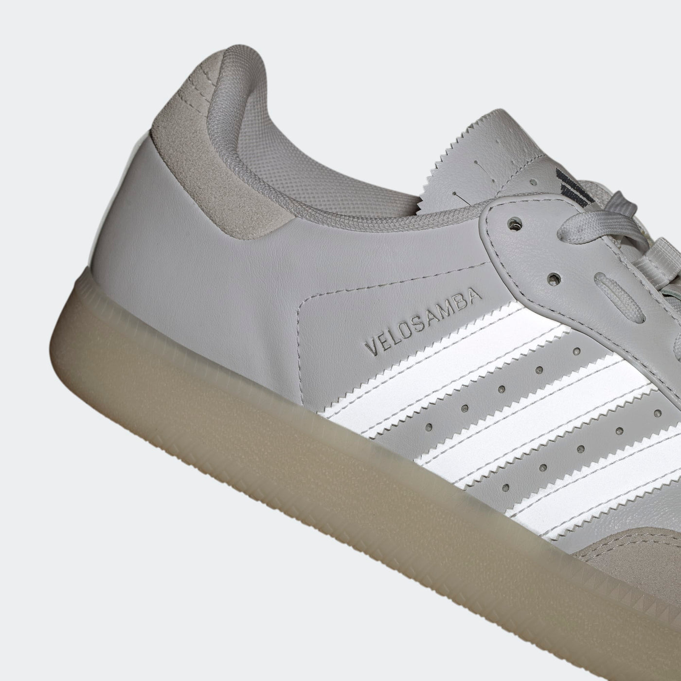 Scarpe Adidas Velosamba Leather - Bianco