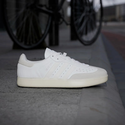 Scarpe Adidas Velosamba Leather - Bianco