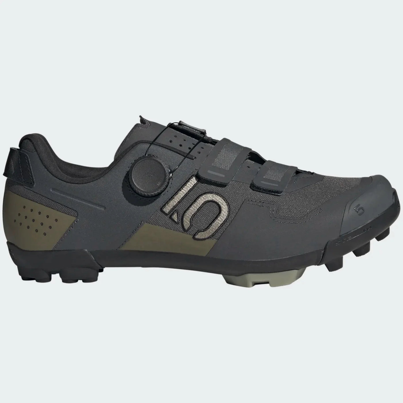 Scarpe MTB Five Ten 5.10 Kestrel BOA - Grigio verde