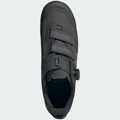 Scarpe MTB Five Ten 5.10 Kestrel BOA - Grigio verde