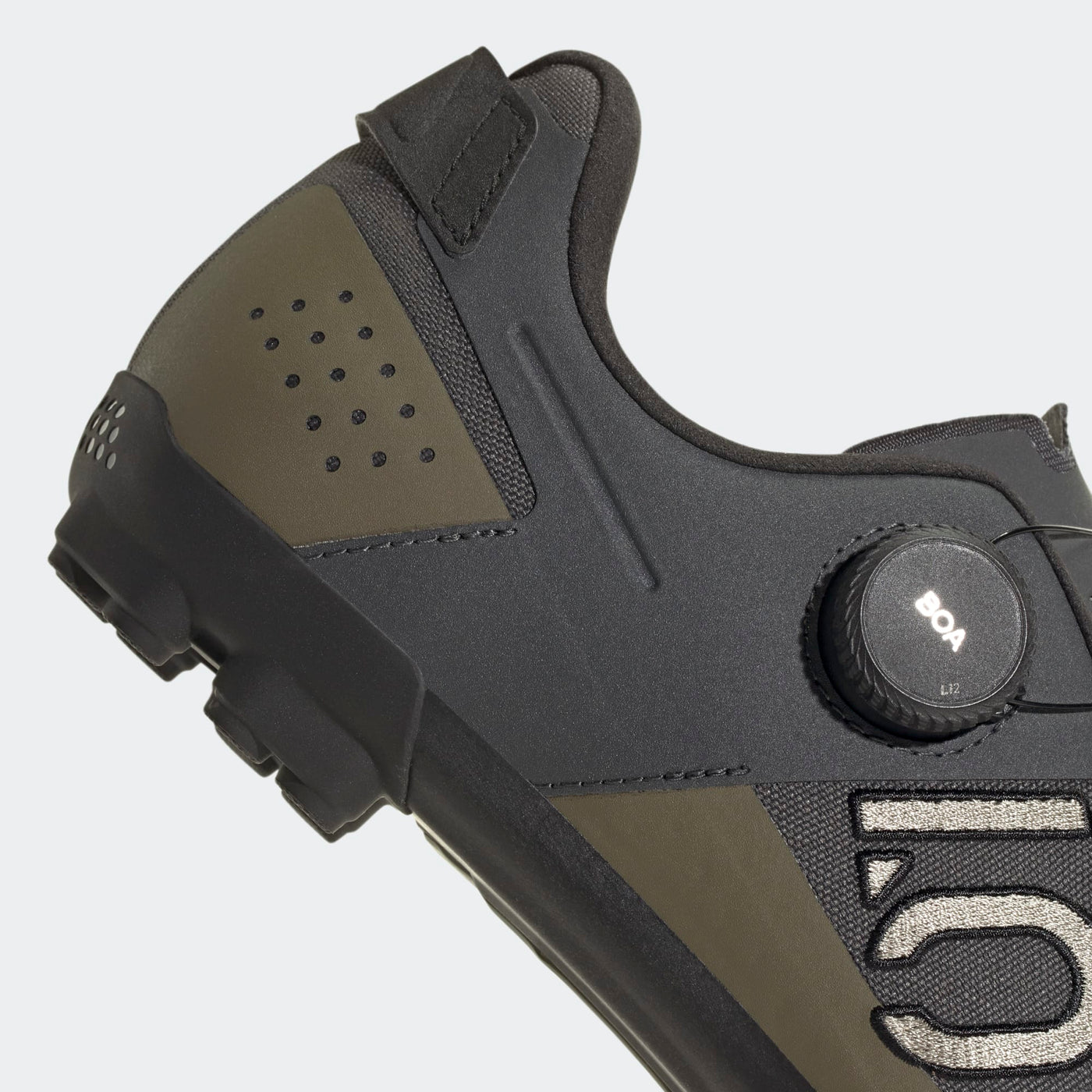 Scarpe MTB Five Ten 5.10 Kestrel BOA - Grigio verde
