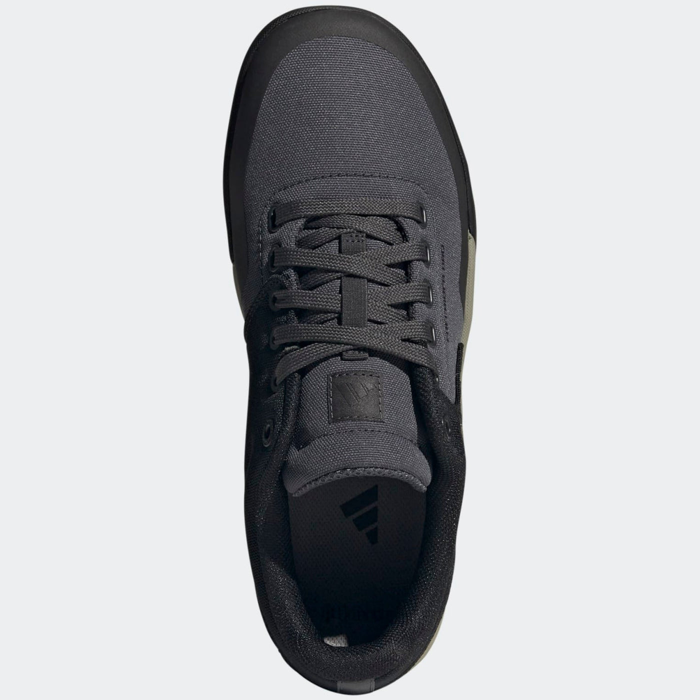 Scarpe Mtb Five Ten Freerider Pro Canvas - Grigio verde