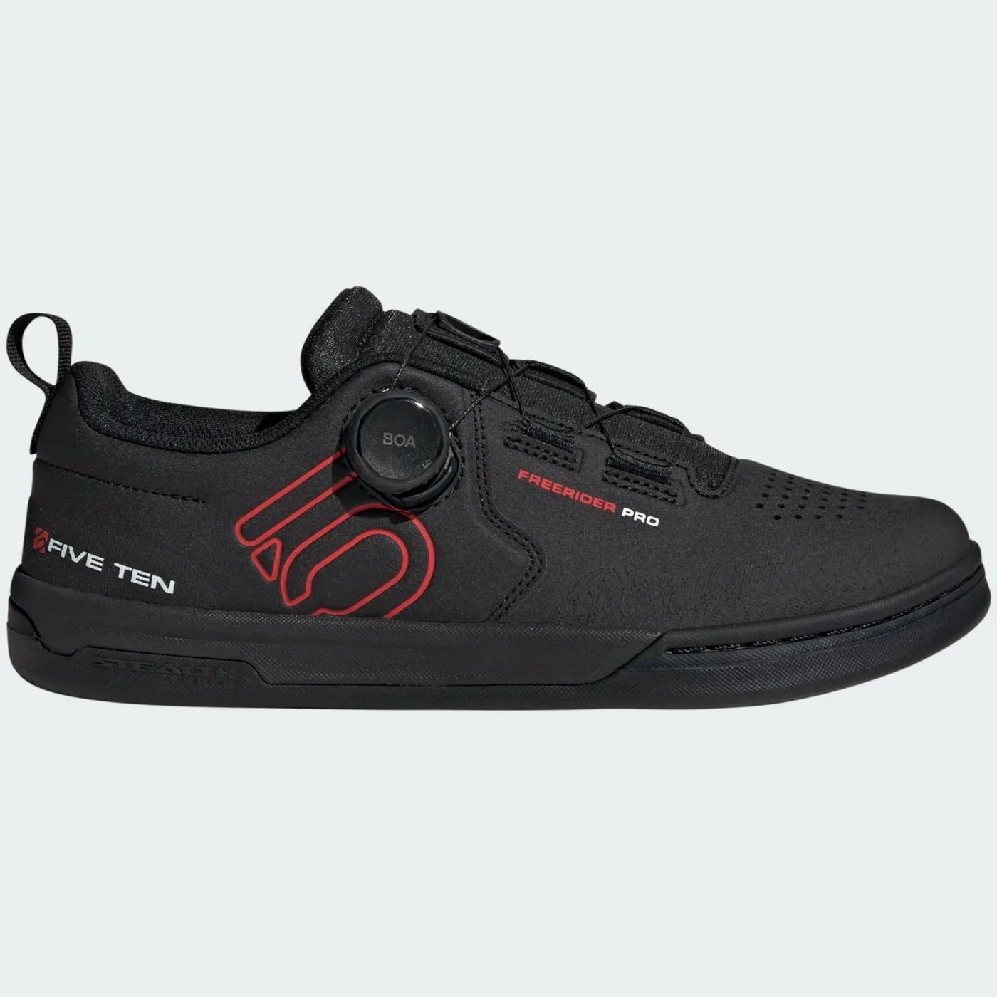 Scarpe mtb Five Ten Freerider Pro Boa - Nero