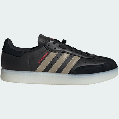 Scarpe Adidas Velosamba Leather - Nero
