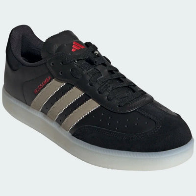 Scarpe Adidas Velosamba Leather - Nero