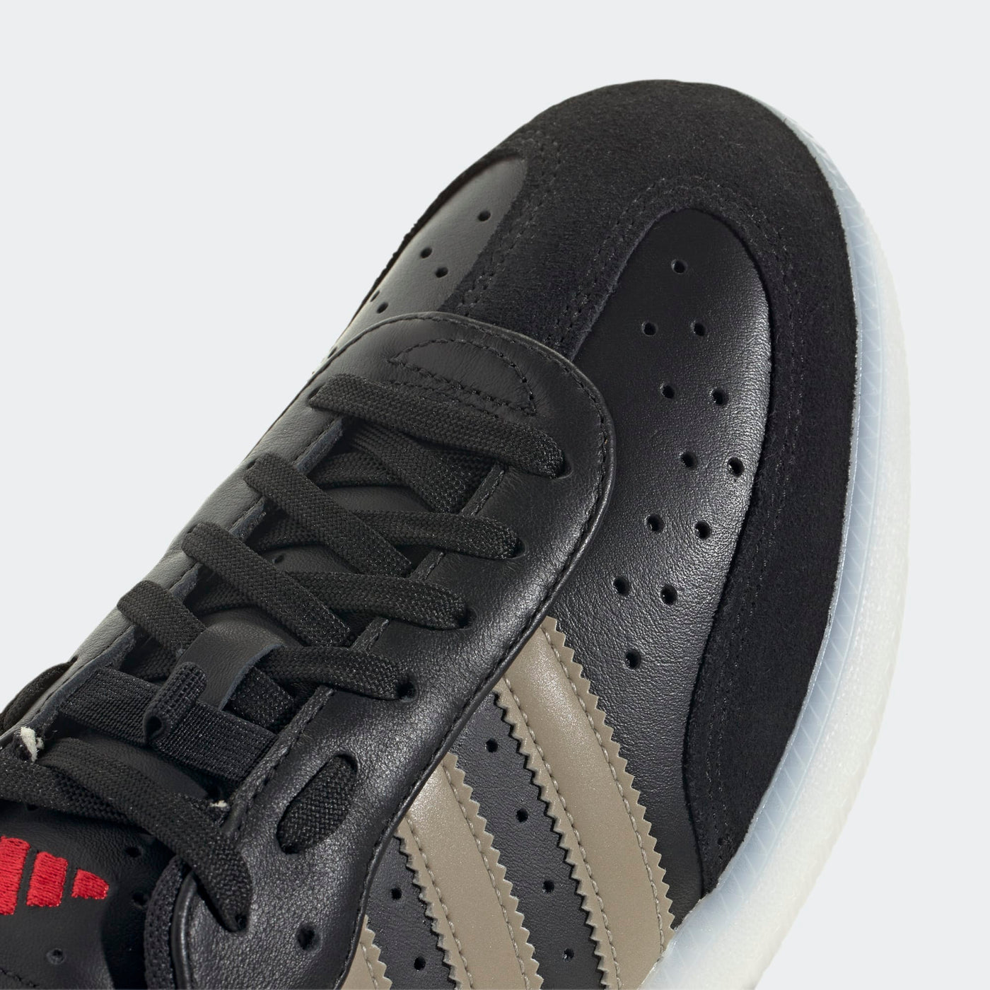 Scarpe Adidas Velosamba Leather - Nero